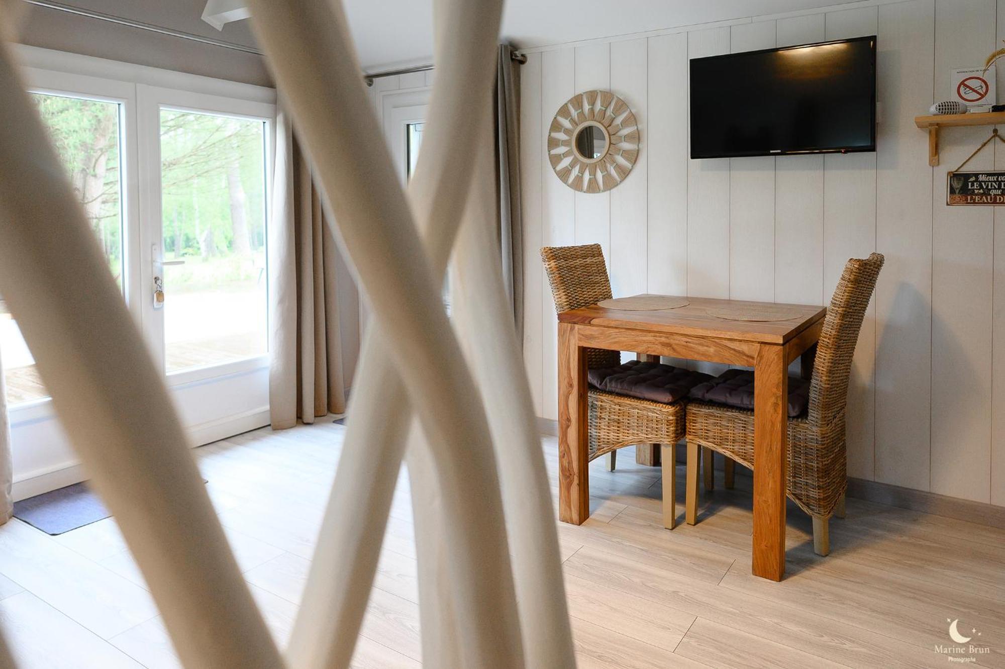 Gite Les Pins Perdus Saint-Ciers-d'Abzac ภายนอก รูปภาพ